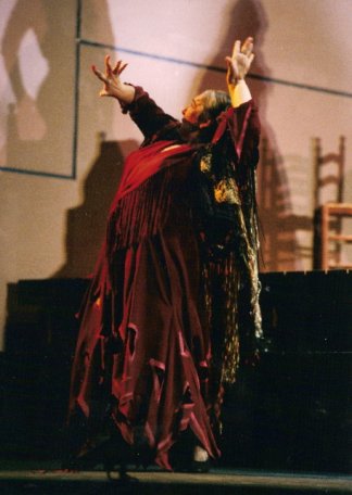 <p style="text-align: right;" dir="rtl">סילביה דוראן<br />CARMEN<br />רקדנית סולנית<br />להקת אנטוניו מרקז<br />TEATRO REAL - מדריד<br />צילום: PACO RUIZ</p>