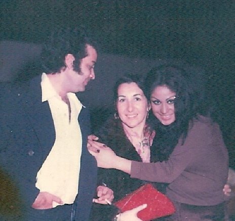 <p style="text-align: right;" dir="rtl">סילביה עם DIEGO AMAYA&nbsp; ו LA CARMETA</p>