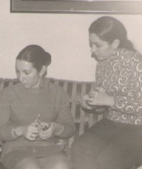 <p style="text-align: right;" dir="rtl">סילביה וויקטוריה אוחניה<br />מדריד 1968</p>
<p style="text-align: right;" dir="rtl"> </p>