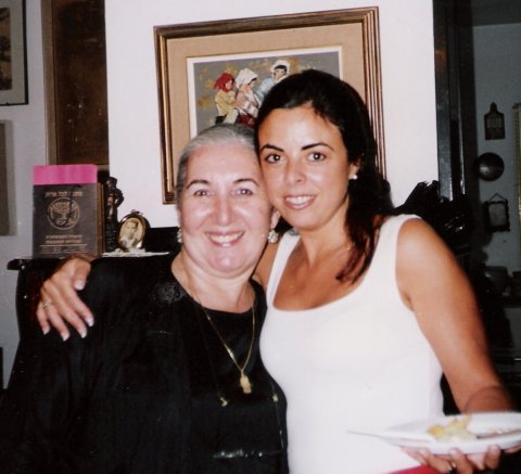 <p style="text-align: right;" dir="rtl">סילביה עם HINIESTA CORTES</p>