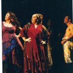 <p style="text-align: right;" dir="rtl">סילביה דוראן<br />CARMEN<br />רקדנית סולנית<br />להקת ANTONIO MARQUEZ<br />TEATRO REAL&nbsp; מדריד<br />צילום: PACO RUIZ</p>