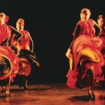 <p style="text-align: right;" dir="\"rtl\"">להקת הפלמנקו סילביה דוראן</p>