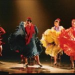 <p style="text-align: right;" dir="rtl">להקת הפלמנקו סילביה דוראן</p>