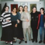<p dir="\"rtl\"">ביקור של CRISTINA HOYOS בבה\"ס למחול ספרדי ופלמנקו סילביה דוראן</p>