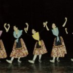 <p dir="\"\\"\\\\"\\\\\\\\"rtl\\\\\\\\"\\\\"\\"\"">להקת הפלמנקו סילביה דוראן - להקת הפלמנקו הישראלית הראשונה<br />בכורה:&nbsp; אולם יד לבנים 1086 <br />JOTA ARAGONESA<br />משמאל לימין: תמר מוקדי, מיכל נתן, שרון שלו, אלה וייך, מיכל סבו</p>