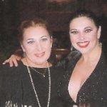 <p style="text-align: right;" dir="rtl">סילביה עם CATHERINE MALFITANO<br />אופרה של לוס אנג'לס 2004<br />CARMEN</p>
<p style="text-align: right;" dir="rtl"> </p>