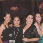 <p style="text-align: right;" dir="rtl">סילביה עם בתה חן מגן<br />קטרין מלפיטאנו ובתה<br />אופרה של לוס אנג'לס 2004<br />CARMEN</p>
<p style="text-align: right;" dir="rtl"> </p>