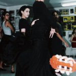 <p style="text-align: right;" dir="rtl">בסטודיו - סיוונה קליגר</p>